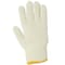 Magid Machine Knit Gloves, Natural, 12 PK 13-681-KW-PC - alternate 2